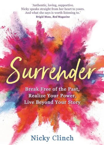 cover of Surrender — Eternal Spirit