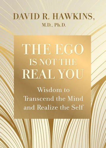 cover of Ego is Not the Real You, The — Eternal Spirit