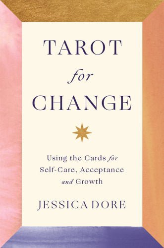 cover of Tarot For Change — Eternal Spirit
