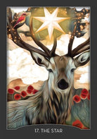 Guardian of the Night Tarot card revealing the deck's mystical artwork — Eternal Spirit