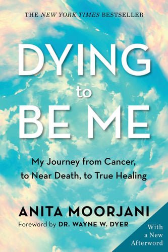 cover of Dying To Be Me (10th Anniversary Edition) — Eternal Spirit