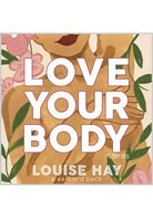 Cover of Love Your Body Cards affirmation deck — Eternal Spirit