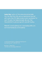 Love Your Body Cards card exhibiting the deck's transformative card art — Eternal Spirit