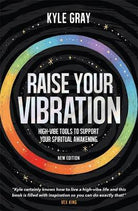 cover of Raise Your Vibration (New Edition) — Eternal Spirit
