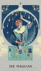 The Spheres of Heaven Tarot card unveiling the deck's spiritual symbolism — Eternal Spirit