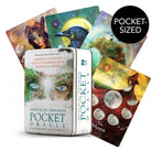 Mystical Shaman Oracle Pocket Edition box showing deck and cards fanned out — Eternal Spirit