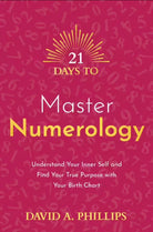 cover of 21 Days to Master Numerology — Eternal Spirit