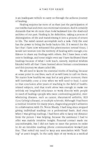 interior preview 5 of A Time for Grace — Eternal Spirit