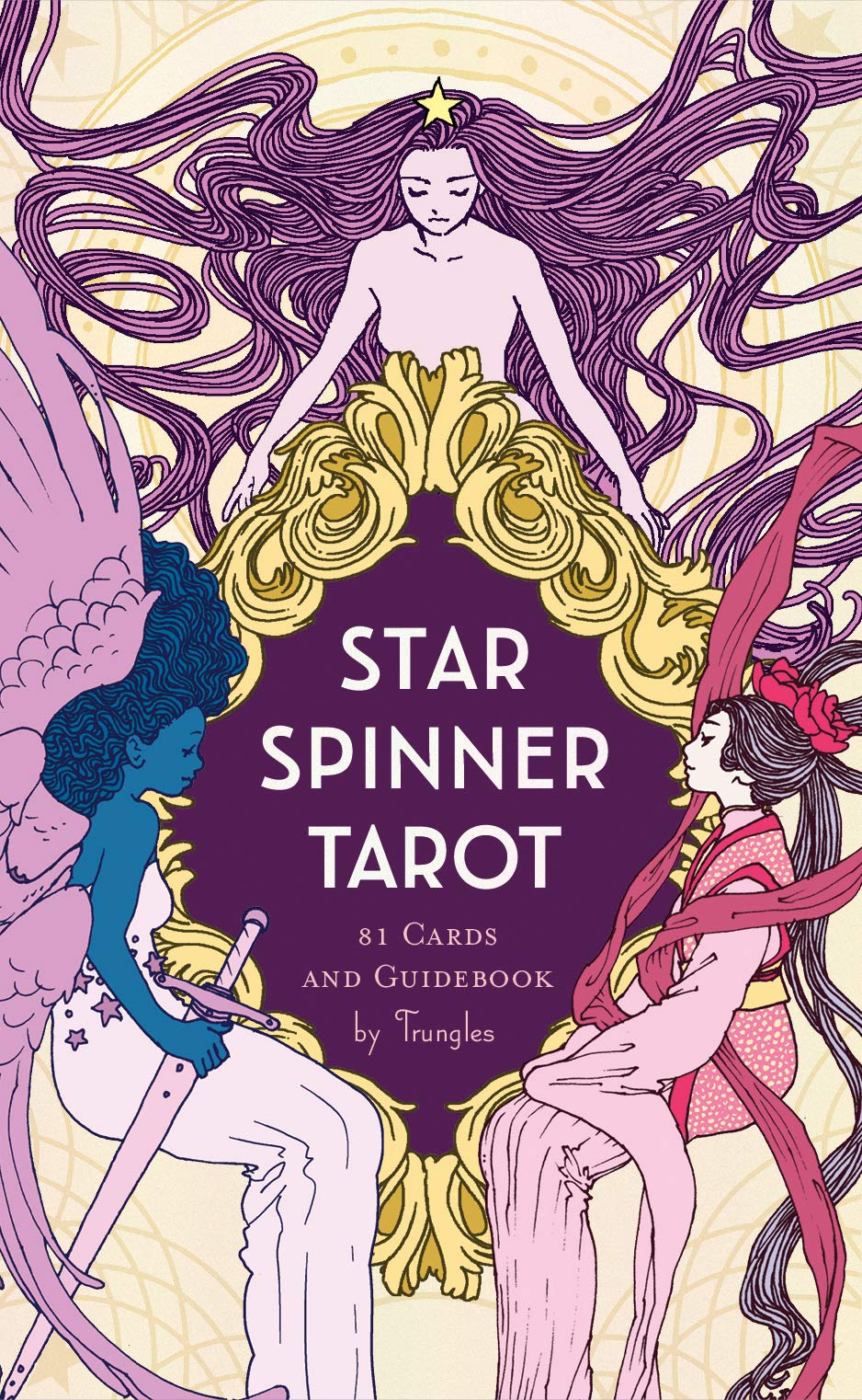 Box cover of Star Spinner Tarot tarot card deck — Eternal Spirit