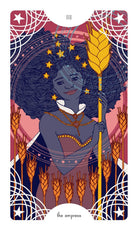 Star Spinner Tarot card unveiling the deck's spiritual symbolism — Eternal Spirit