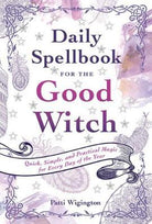 cover of Daily Spellbook for the Good Witch — Eternal Spirit