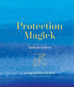 cover of Protection Magick — Eternal Spirit