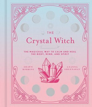 cover of Crystal Witch, The — Eternal Spirit