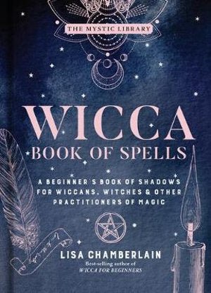 cover of Wicca Book of Spells — Eternal Spirit