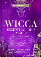 cover of Wicca Essential Oils Magic — Eternal Spirit
