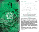 The Wiccapedia Spell Deck card sharing the deck's luminous illustration style — Eternal Spirit