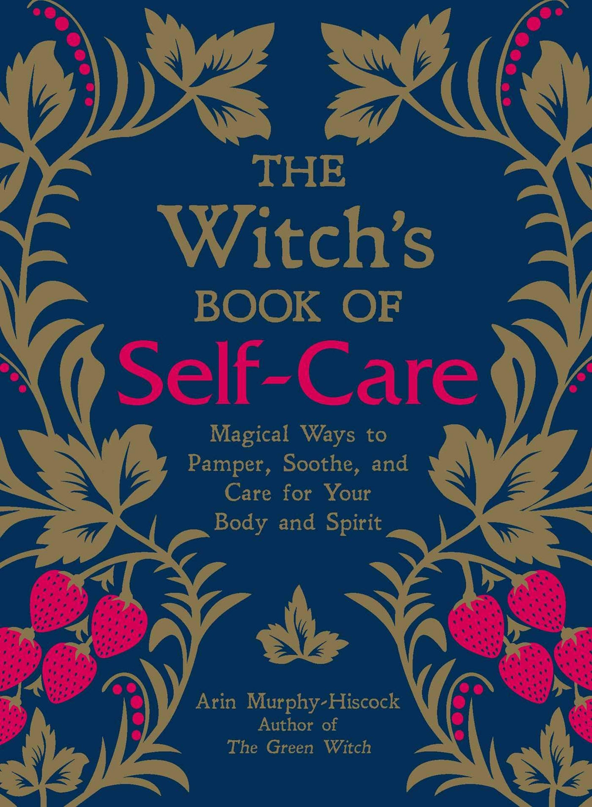 cover of Witch's Book of Self-Care, The — Eternal Spirit