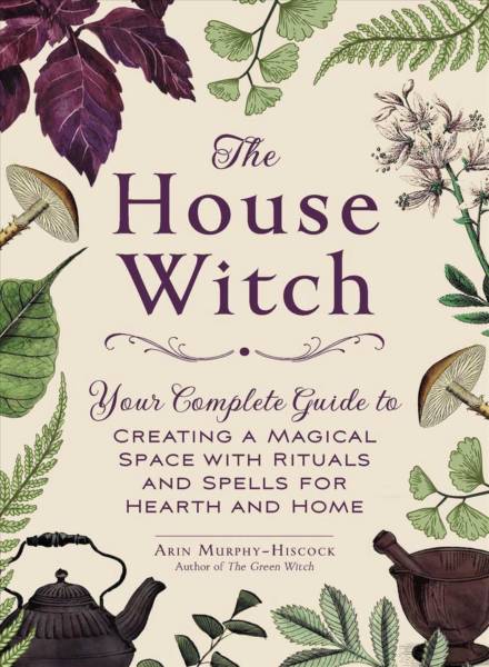 cover of House of Witch, The — Eternal Spirit