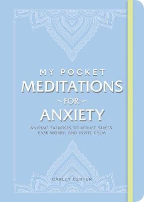cover of My Pocket Meditations for Anxiety — Eternal Spirit
