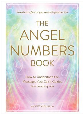 cover of Angel Numbers Book, The — Eternal Spirit