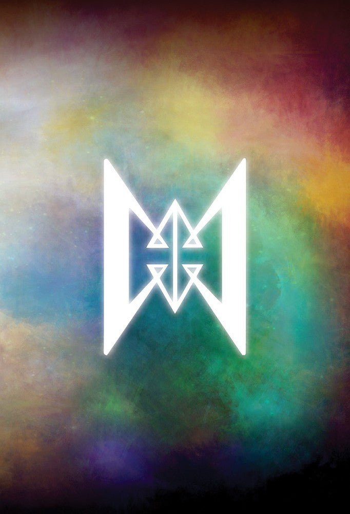 Power of the Runes card deck, sample card 7 — Eternal Spirit