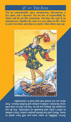 Sample card from the Quick & Easy Tarot tarot deck — Eternal Spirit