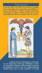 Quick & Easy Tarot card reflecting the deck's transcendent artwork — Eternal Spirit