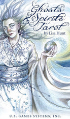Box cover of Ghosts and Spirits Tarot tarot card deck — Eternal Spirit