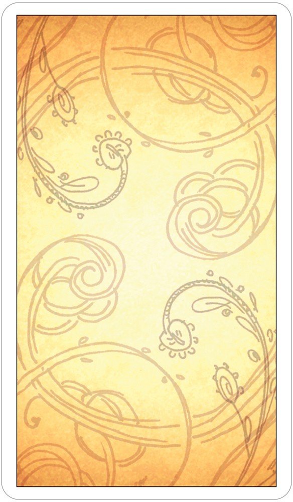 Joie De Vivre Tarot card exploring the deck's contemplative imagery — Eternal Spirit