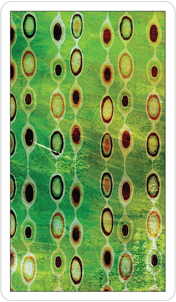 Dreaming Way Tarot card capturing the deck's intuitive artistry — Eternal Spirit