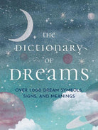 The Dictionary of Dreams Pocket Edition cover — Eternal Spirit