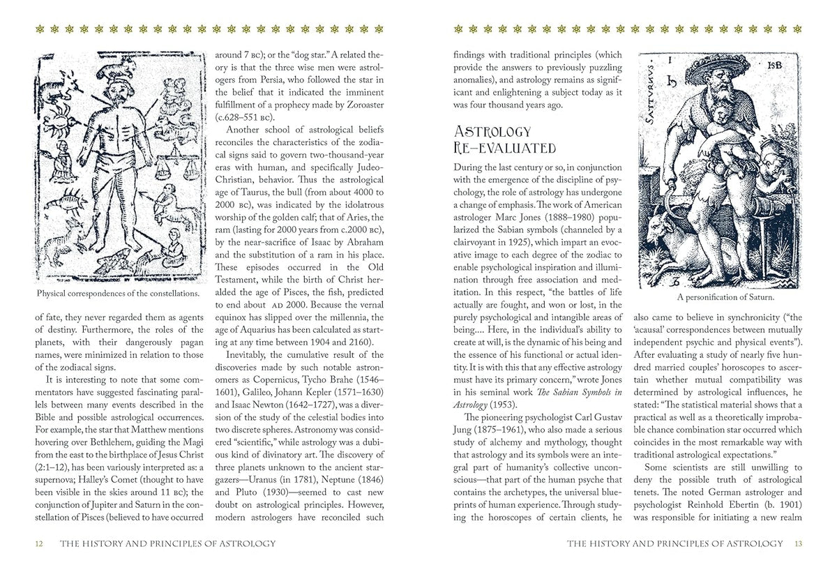 interior preview 2 of Complete Book of Birthdays, The (Gift Edition) — Eternal Spirit