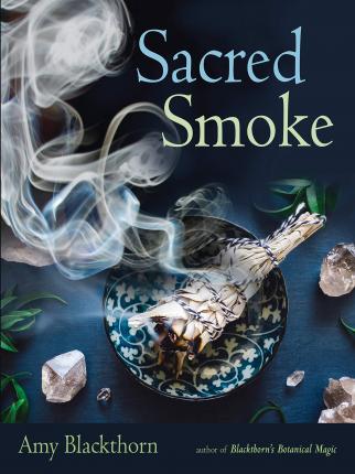 cover of Sacred Smoke — Eternal Spirit