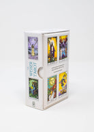 The Weiser Tarot card demonstrating the deck's inspired artistry — Eternal Spirit