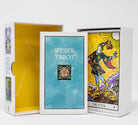 Sample card from the The Weiser Tarot tarot deck — Eternal Spirit