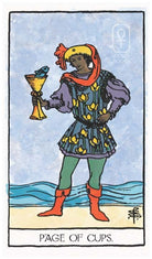 The Weiser Tarot card unveiling the deck's spiritual symbolism — Eternal Spirit