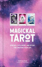 cover of Magickal Tarot — Eternal Spirit