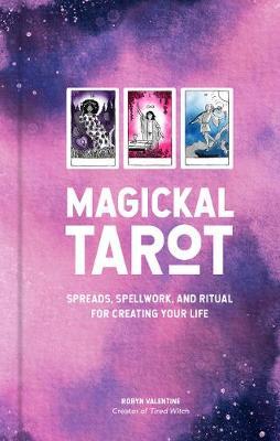 cover of Magickal Tarot — Eternal Spirit