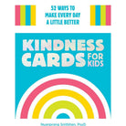 Kindness Cards for Kids colourful box by Kyle Gray with rainbow design — Eternal Spirit