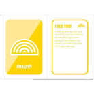 Kindness Cards for Kids card showcasing the deck's evocative imagery — Eternal Spirit