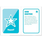 Kindness Cards for Kids card displaying the deck's hand-painted illustrations — Eternal Spirit