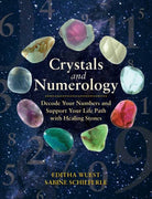 cover of Crystals and Numerology — Eternal Spirit