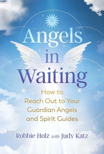 cover of Angels in Waiting — Eternal Spirit
