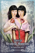 Tarot of Mystical Moments box with geisha figures by Catrin Welz-Stein — Eternal Spirit