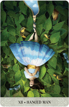 Tarot of Mystical Moments card showcasing the deck's evocative imagery — Eternal Spirit