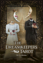 Sample card from the The Dreamkeepers Tarot tarot deck — Eternal Spirit
