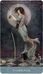 The Dreamkeepers Tarot card featuring the deck's enchanting card art — Eternal Spirit