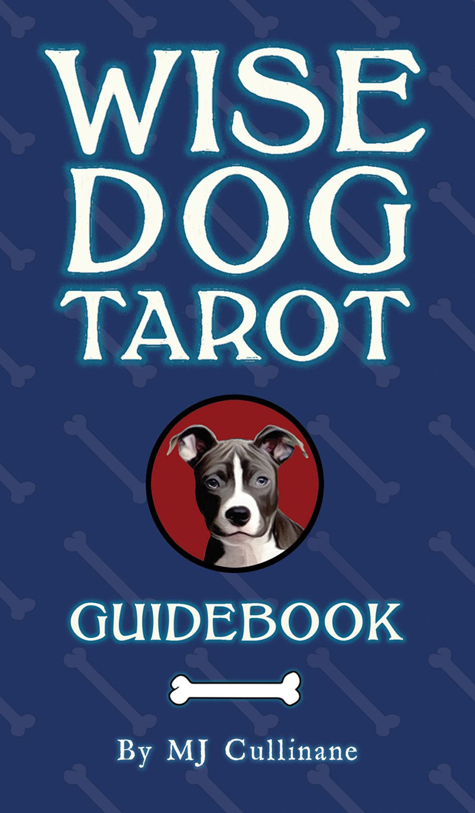 Wise Dog Tarot card highlighting the deck's symbolic art — Eternal Spirit