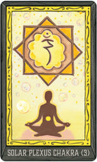 Oracle of Ascendance card demonstrating the deck's inspired artistry — Eternal Spirit