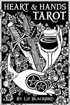 Box cover of Hearts & Hands Tarot tarot card deck — Eternal Spirit